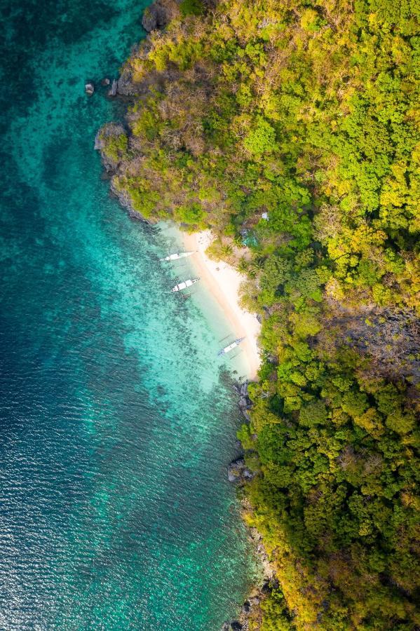 Ahana Resort El Nido Luaran gambar