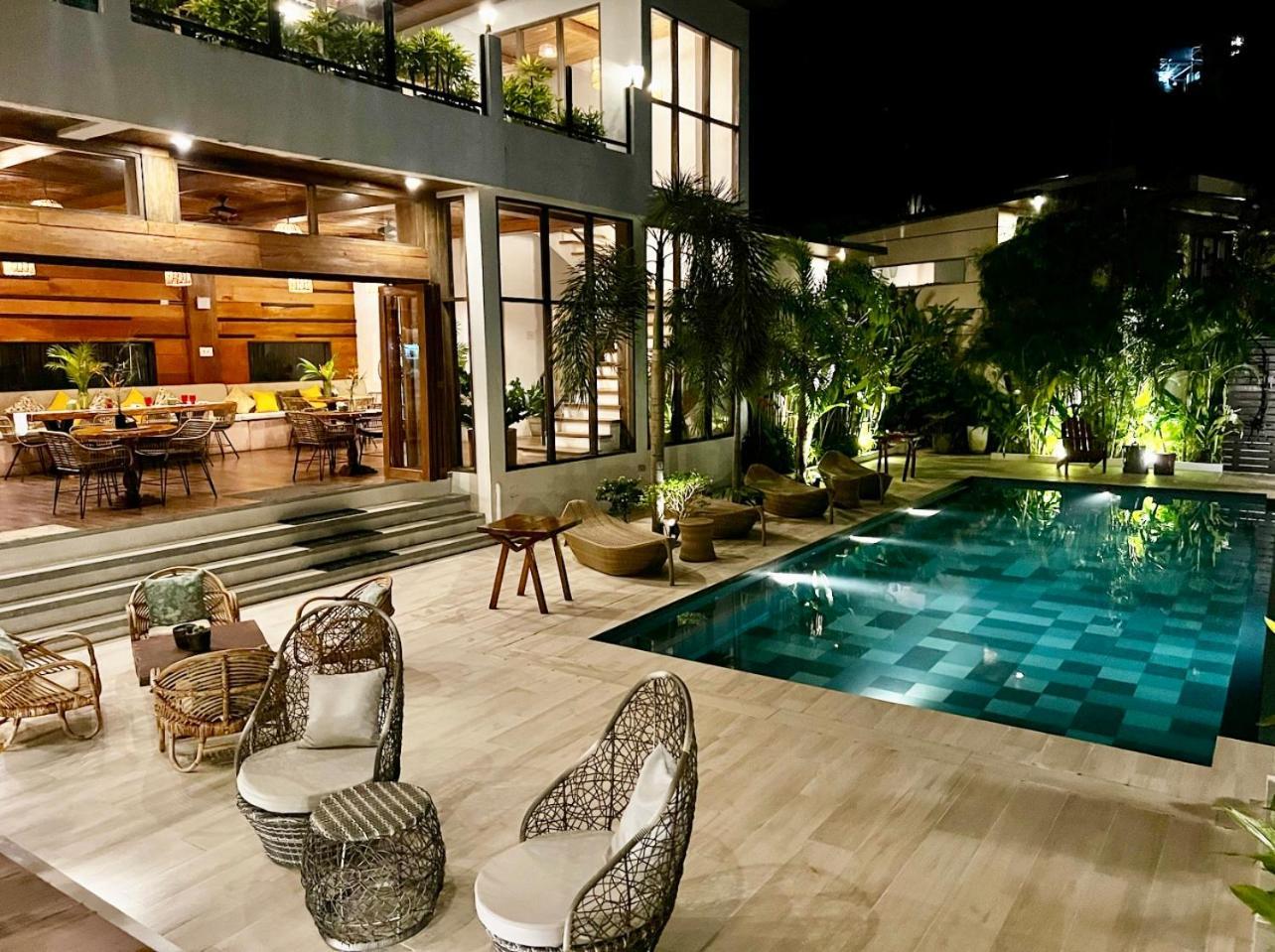 Ahana Resort El Nido Luaran gambar