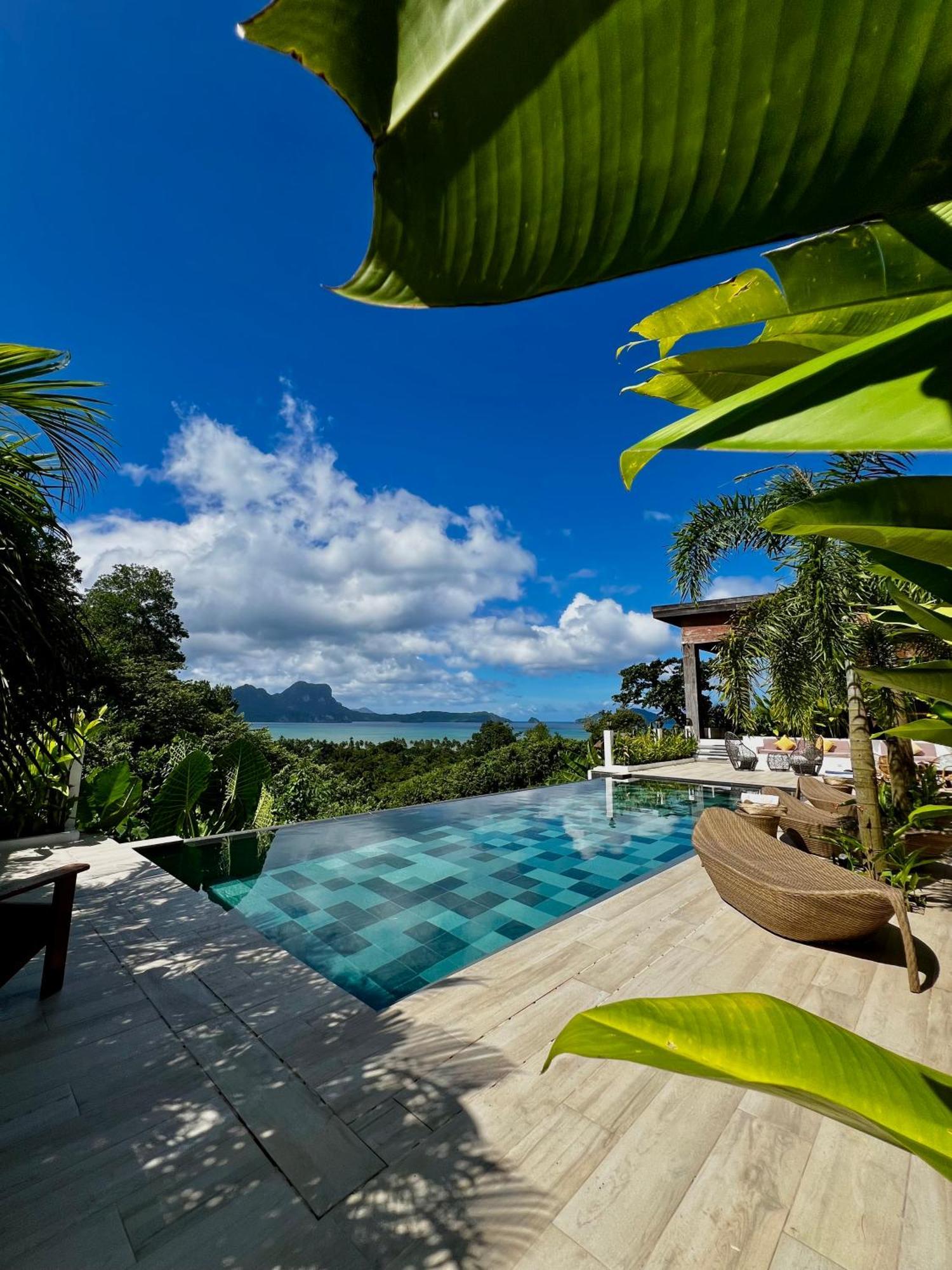Ahana Resort El Nido Luaran gambar