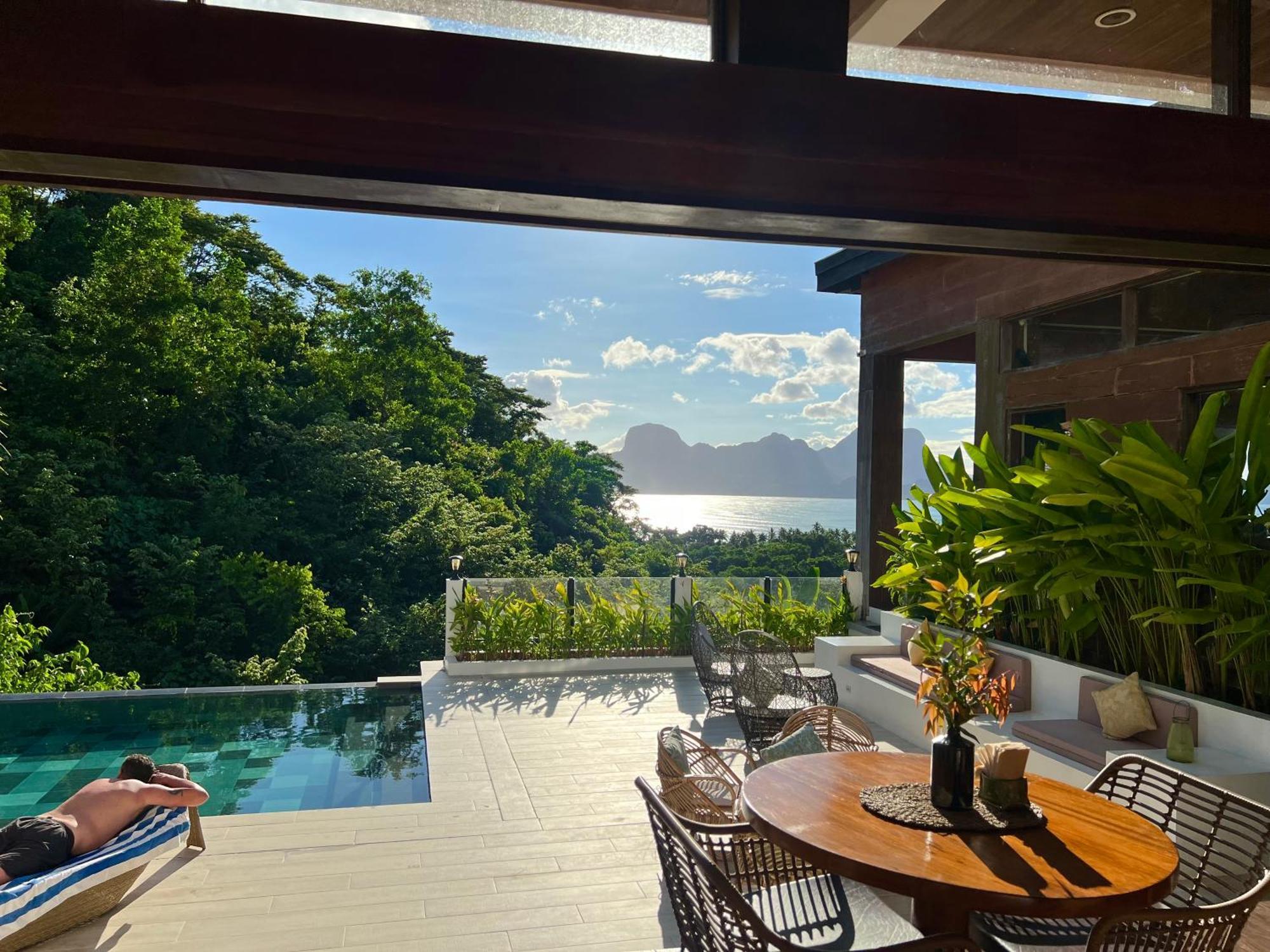 Ahana Resort El Nido Luaran gambar