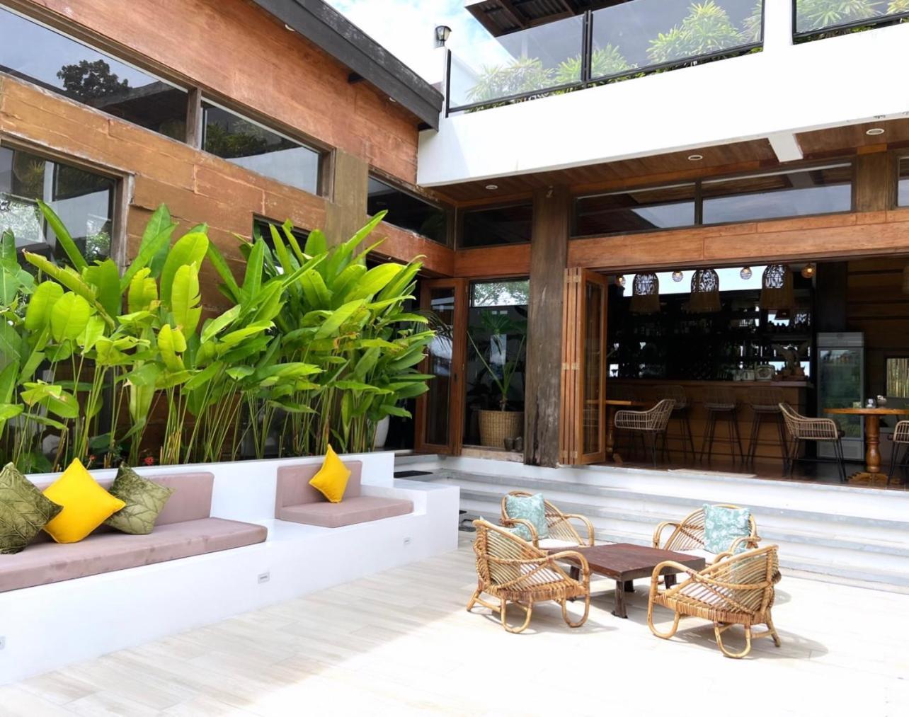 Ahana Resort El Nido Luaran gambar
